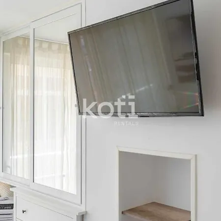 Koti - Loft In The Center * Fuengirola