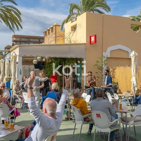 Appartement Koti - Loft In The Center Fuengirola