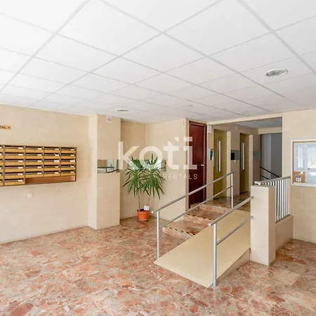 Koti - Loft In The Center Appartement *