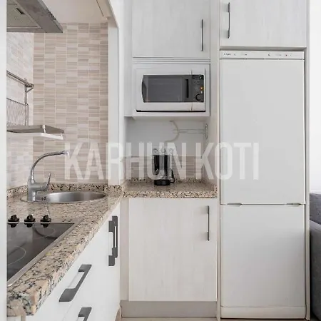 Apartment Koti - Loft In The Center *
