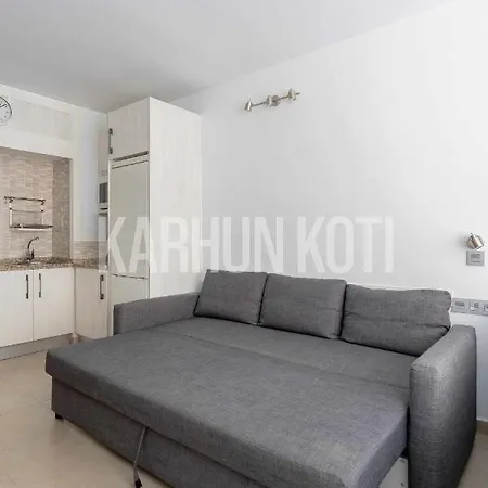 Koti - Loft In The Center Apartment *