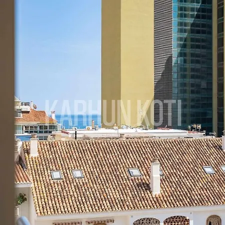 Apartment Koti - Loft In The Center *