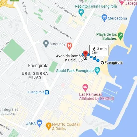 Koti - Loft In The Center Fuengirola