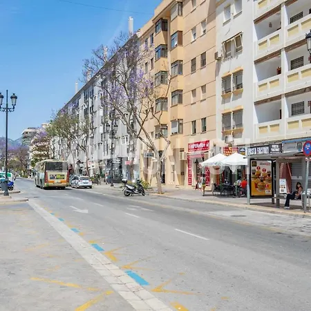Apartment Koti - Loft In The Center Fuengirola