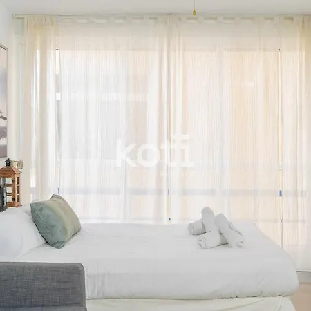 Apartment Koti - Loft In The Center