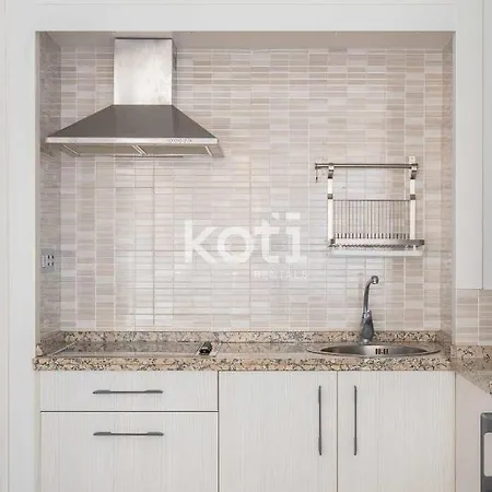 Apartment Koti - Loft In The Center Fuengirola