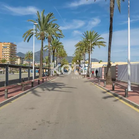 Koti - Loft In The Center Fuengirola