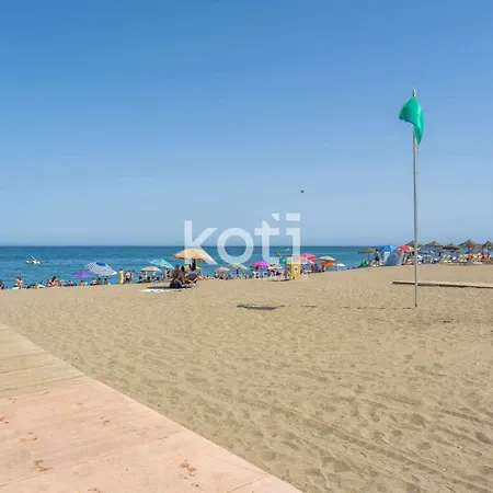 Apartment Koti - Loft In The Center Fuengirola