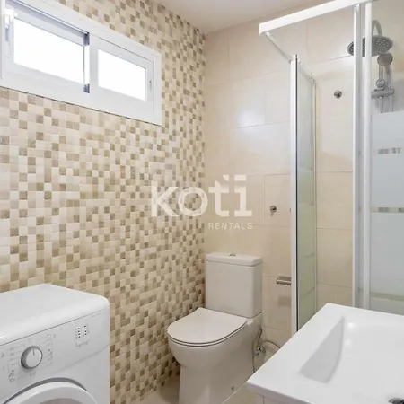 Koti - Loft In The Center Apartment Fuengirola