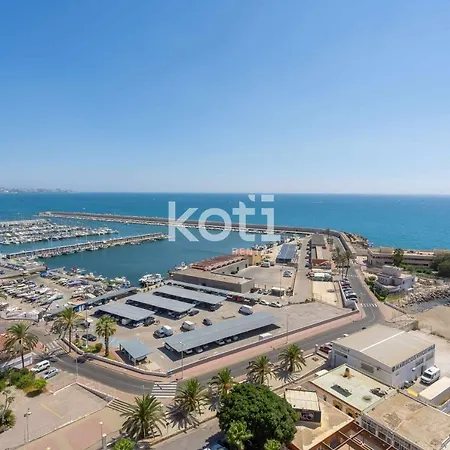 Koti - Loft In The Center Apartment Fuengirola