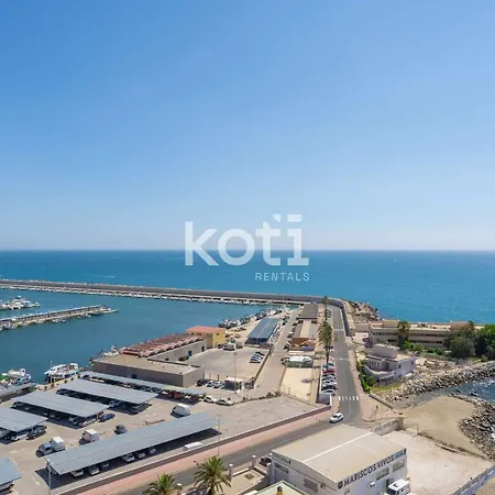 Apartment Koti - Loft In The Center Fuengirola