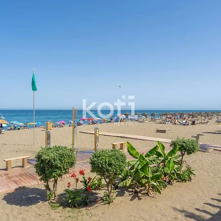 Apartment Koti - Loft In The Center Fuengirola