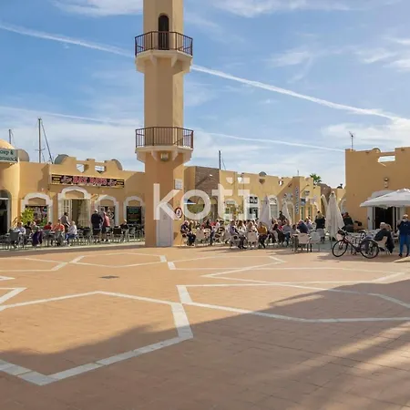 Koti - Loft In The Center Apartment Fuengirola