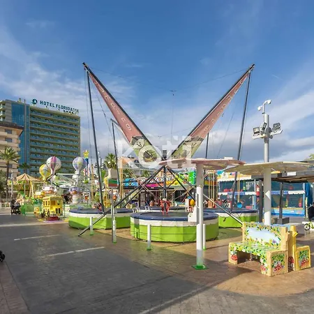 Koti - Loft In The Center Fuengirola