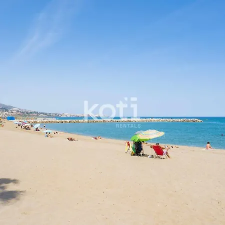 Koti - Loft In The Center Fuengirola